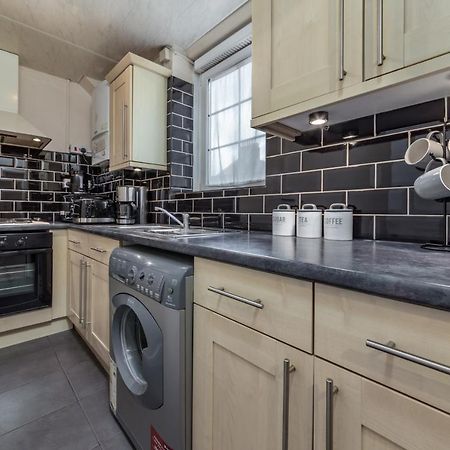 Suites By Rehoboth - Pilgrim Residence - Southwark Londra Dış mekan fotoğraf