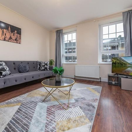 Suites By Rehoboth - Pilgrim Residence - Southwark Londra Dış mekan fotoğraf