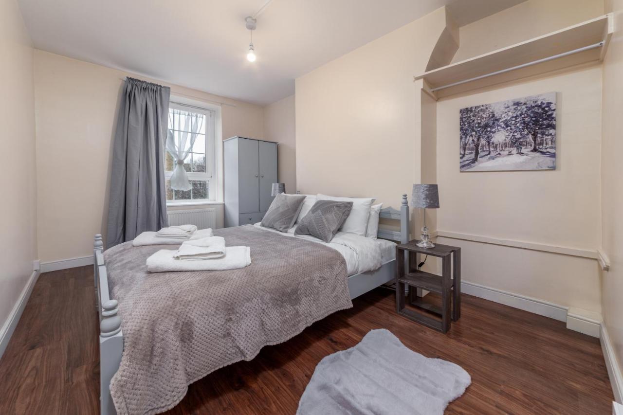 Suites By Rehoboth - Pilgrim Residence - Southwark Londra Dış mekan fotoğraf