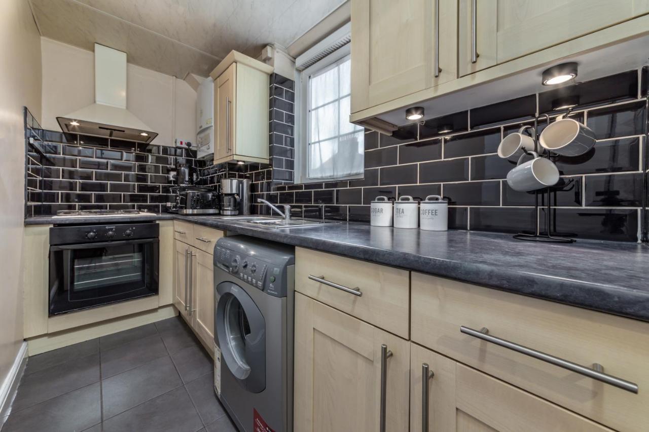 Suites By Rehoboth - Pilgrim Residence - Southwark Londra Dış mekan fotoğraf