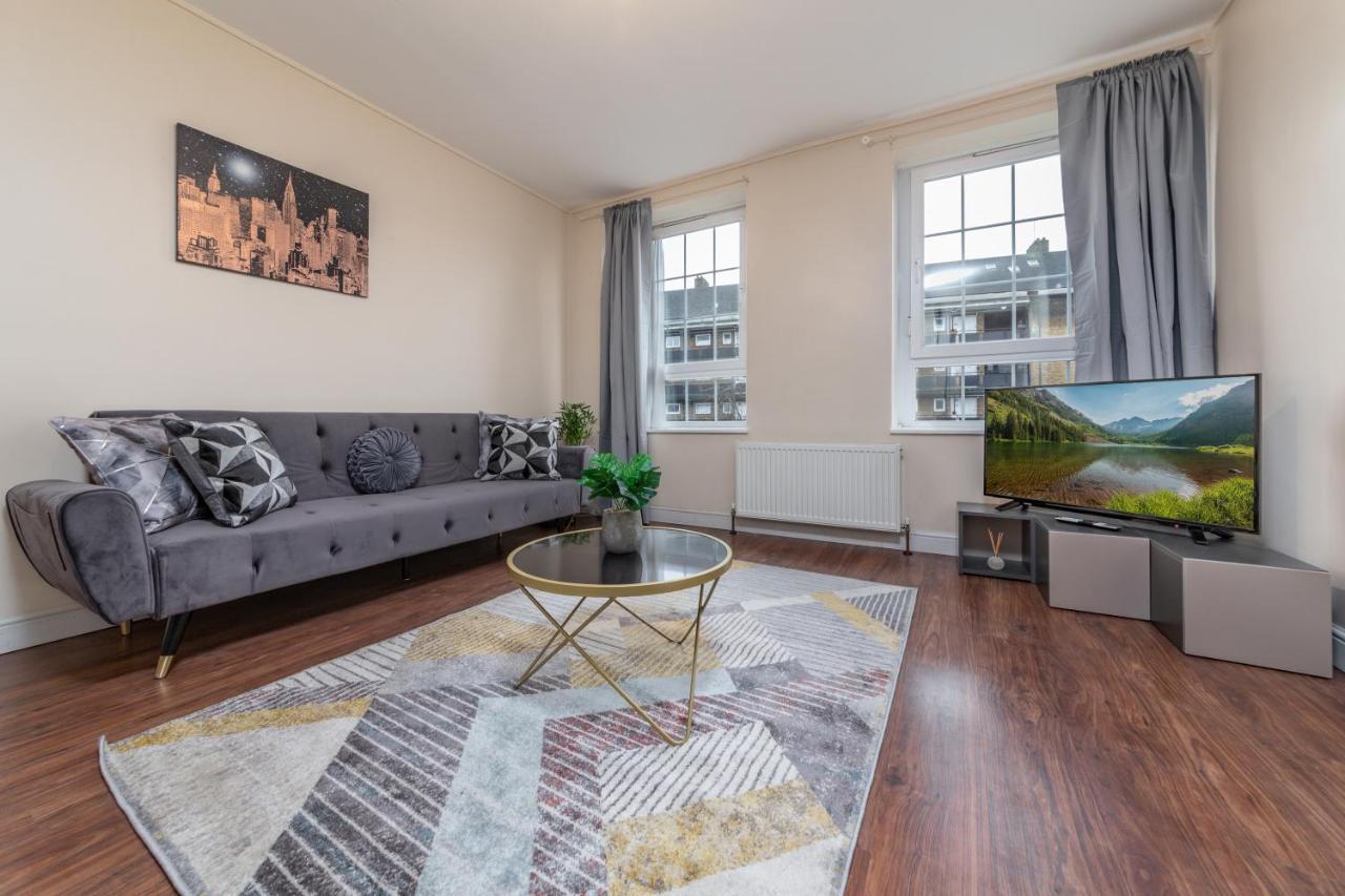 Suites By Rehoboth - Pilgrim Residence - Southwark Londra Dış mekan fotoğraf