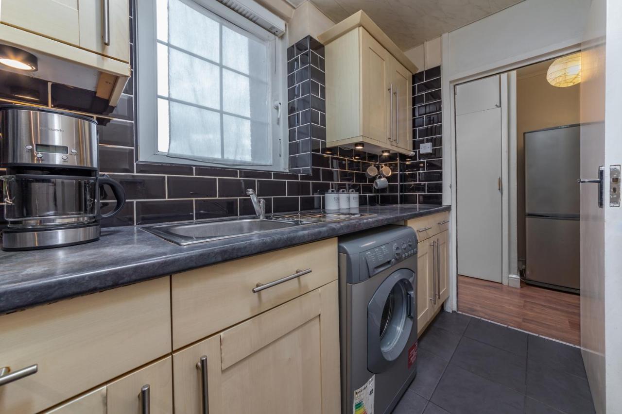Suites By Rehoboth - Pilgrim Residence - Southwark Londra Dış mekan fotoğraf