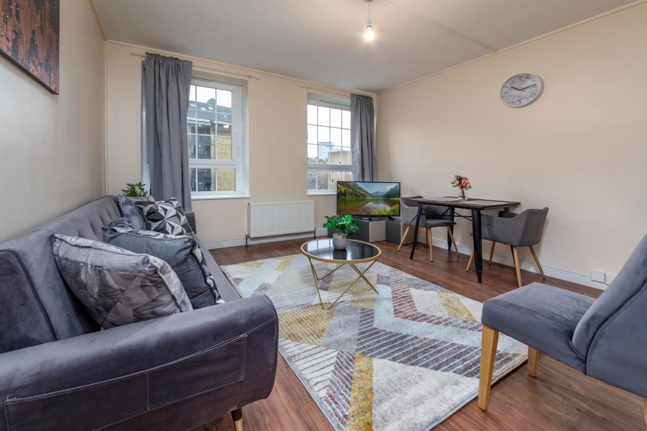 Suites By Rehoboth - Pilgrim Residence - Southwark Londra Dış mekan fotoğraf
