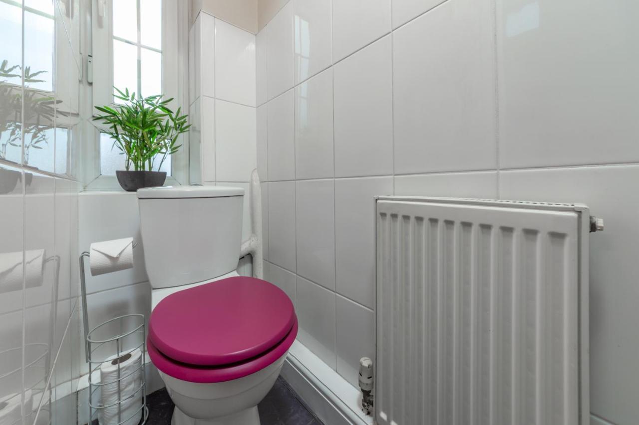 Suites By Rehoboth - Pilgrim Residence - Southwark Londra Dış mekan fotoğraf